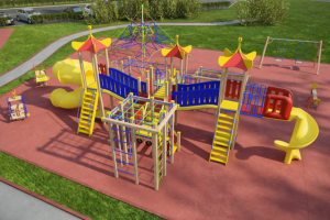 Детские площадки