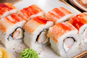 Доставка суши