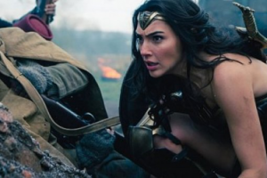 Рецензия на фильм "Чудо-женщина"