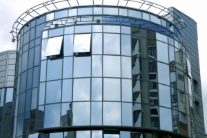 Изготовление алюминиевых фасадов