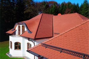 Натуральная черепица