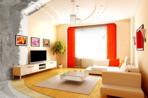 Ремонт дома и квартиры под ключ