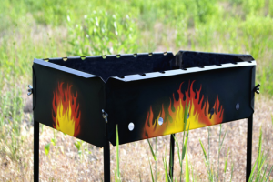 Термостойкие краски