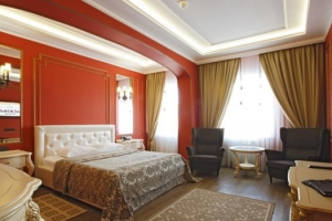 Отель у стадиона "Спартак"