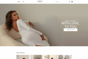 SARAFAN - интернет-магазин по продаже женских вещей