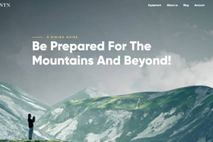 MTNT - Инфо-сайт по скалолазанию