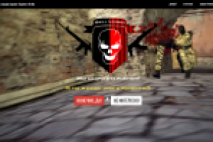 SkiLL League - игровой проект по Counter-Strike