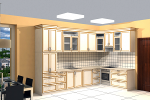 Кухонный гарнитур