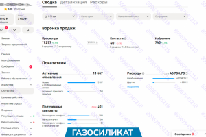 Авито магазин газосиликатных блоков