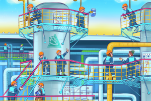 Нефтеперерабатывающий завод