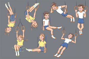 Инструкция для упаковки гимнастических колец