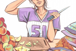 Иллюстрация Instagram