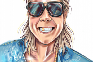 Иллюстрация для афиши