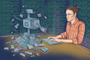 Иллюстрация для календаря