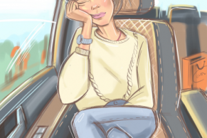 Иллюстрация Instagram