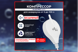 Дизайн инфографики для Компрессора от SILVER BERG