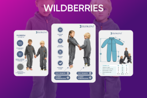 Карточки WB | Детские костюмы 3