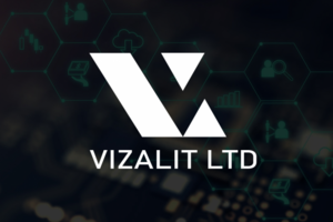 Логотип для иновационной компании Vizalit LTD