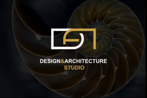 Логотип архитектурной студии