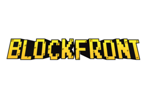 Logo blockfront