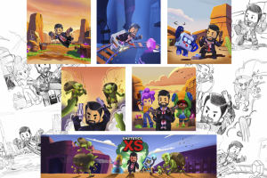 Иллюстрации на заказ