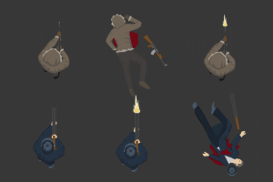 Спрайты для игры