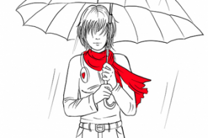 Рисунок в книгу 1