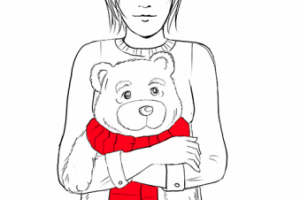 Рисунок в книгу 2