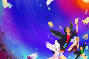 Иллюстрация для обложки