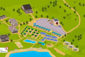 Карта санатория