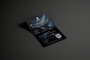 Листовка для бизнес клуба