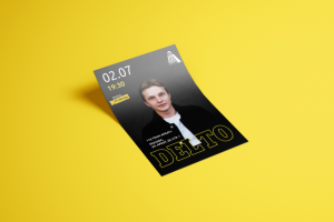 Афиша Delto