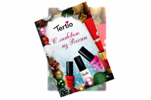 Открытка к продукции