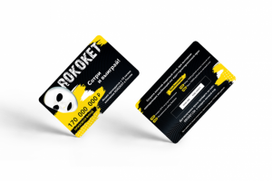 Карта-визитка