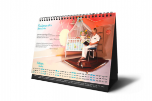 Календарь рождение идеи