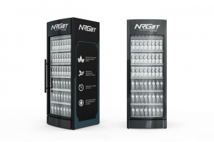 Дизайн холодильника и визуализация