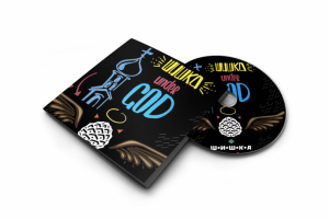 Обложка на диск