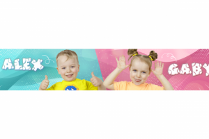 Оформление youtub канала