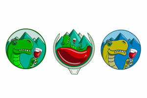 Иконки Винозавр