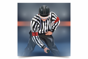 Графика для хоккейного приложения