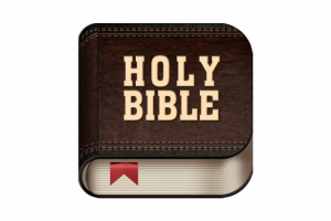 Иконка для приложения библии