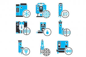 Иконки для сайта ariacom.ru