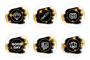 Иконки для instagram