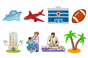 Набор иконок