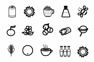 Иконки набор 2