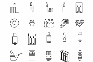 Иконки набора