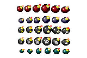 Пиксель-арт