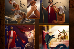 Plagues of Egypt_comics1