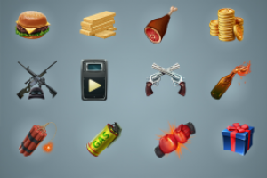 Иконки для игры