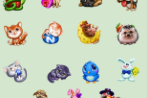 Подарки "Зверушки"